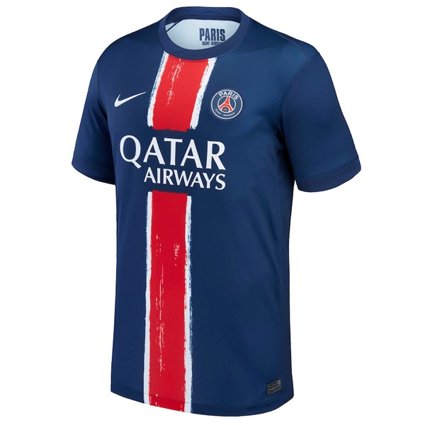 Tailandia Camiseta Paris Saint Germain 1st 2024-2025